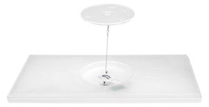 Pannello LED NIVERA 32W 230V IP54 29,5x59,5 cm bianco pr