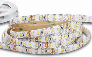 Striscia LED 3528 bianco neutro (4000k) 48W 500CM 24V IP44
