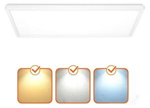 Pannello LED NIVERA 32W 230V IP54 29,5x59,5 cm bianco pr