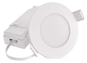 LED lampada da incasso per bagno LORI LED/4,5W/230V IP65 2700/4000K bianco