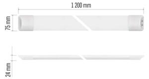 LED Lampada fluorescente MINO LED/40W/230V 4000K 120 cm