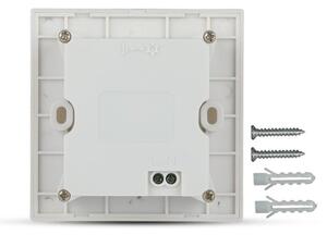 Lampada LED per scale con sensore movimento LED/3W/230V 4000K bianco