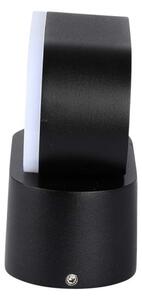 LED da esterno flessibile Applique LED/5W/230V 4000K IP65 nero