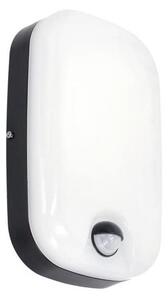 Lampada da parete LED esterna con sensore BAVANO LED/15W/230V 3000/4000/5700K IP