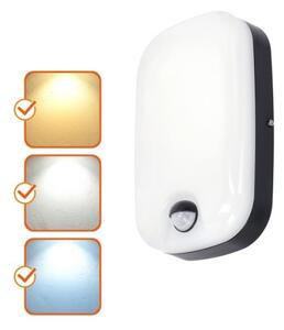 Lampada da parete LED esterna con sensore BAVANO LED/15W/230V 3000/4000/5700K IP