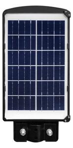 Lampada solare LED dimmerabile 6W 3,2V 6000K IP65 5000mAh + telecomando