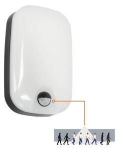 Lampada da parete LED esterna con sensore BAVANO LED/15W/230V 3000/4000/5700K IP