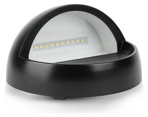Applique a LED da esterno LED/3W/230V 4000K IP65 nero