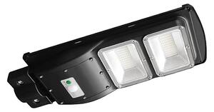 Lampada solare da esterno LED dimmerabile 8W 6000K IP65 9000mAh + DO