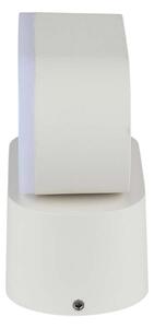 LED da esterno flessibile Applique LED/5W/230V 3000K IP65 bianco