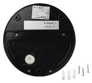 Applique a LED da esterno LED/3W/230V 4000K IP65 nero