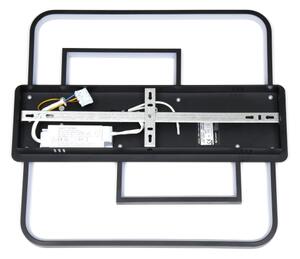 Brilagi - Plafoniera LED dimmerabile FLARE LED/34W/230V 3000-6000K + telecomando
