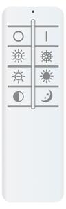 Brilagi - Plafoniera LED dimmerabile FLARE LED/34W/230V 3000-6000K + telecomando