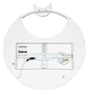Brilagi - Lampada da soffitto LED dimmerabile ASTRO LED/20W/230V 3000-6000K astronaut+DO