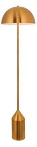 Endon 90521 - Lampada con piedistallo NOVA 1xE27/60W/230V ottone