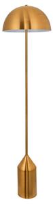 Endon 90521 - Lampada con piedistallo NOVA 1xE27/60W/230V ottone