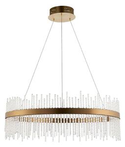 Endon 81908 - Lampadario LED dimmerabile ADRIEL LED/58W/230V 3000K oro