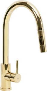 Rubinetto da cucina Rea FRESH Gold