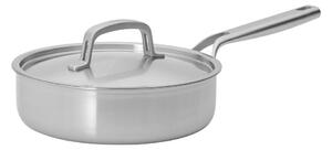 Padella in acciaio inox con coperchio ø 24 cm Lucca 3.0 – FABINI