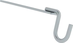 Günzburger Steigtechnik ganci a benna per scale a pioli e scale a pioli flangiate - 019115