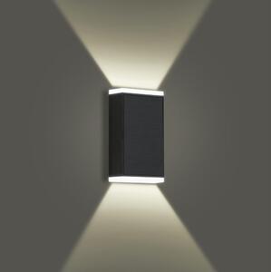 Brilagi - Lampada solare da parete SUN GUARD LED/2W/3,7V 2000mAh IP45