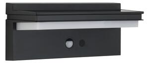 Brilagi - Lampada solare LED SUN SENSE 10W 3,7V 4000mAh IP44 sensore