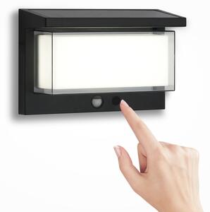 Brilagi - Lampada solare LED con sensore SUN LUME LED/10W/3,7V 4000mAh IP44