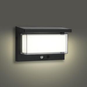 Brilagi - Lampada solare LED con sensore SUN LUME LED/10W/3,7V 4000mAh IP44