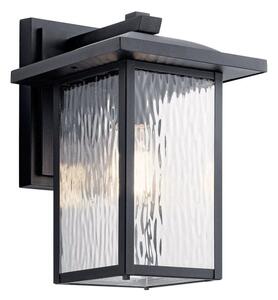 Kichler KL-CAPPANNA-M-BKT - Applique da esterno M CAPPANNA 1xE27/60W/230V IP44