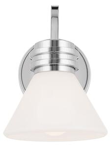 Kichler KL-FARUM1-CH - LED Lampada da bagno FARUM 1xG9/3W/230V cromo lucido
