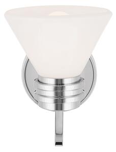 Kichler KL-FARUM1-CH - LED Lampada da bagno FARUM 1xG9/3W/230V cromo lucido
