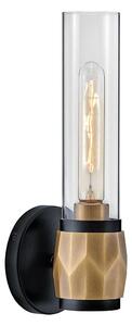 Hinkley HK-ELLISON1-BK-HB -Lampada da bagno ELLISON 1xE27/40W/230V IP44 oro