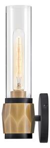 Hinkley HK-ELLISON1-BK-HB -Lampada da bagno ELLISON 1xE27/40W/230V IP44 oro