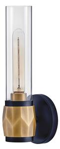 Hinkley HK-ELLISON1-BK-HB -Lampada da bagno ELLISON 1xE27/40W/230V IP44 oro