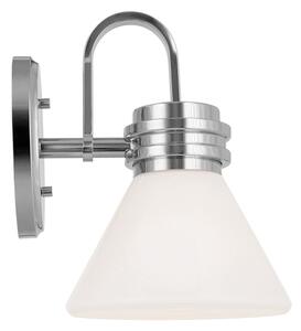 Kichler KL-FARUM1-CH - LED Lampada da bagno FARUM 1xG9/3W/230V cromo lucido