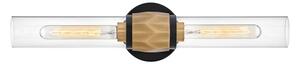 Hinkley HK-ELLISON2-BK-HB -Lampada da bagno ELLISON 2xE27/40W/230V IP44 oro