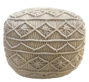 IMMA - pouf in cotone