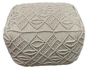 FIRMIN - pouf in cotone
