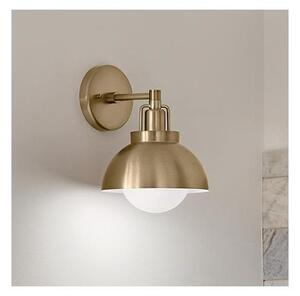 Kichler KL-NIVA-1W-1P-CPZ - Applique NIVA 1xE27/40W/230V ottone