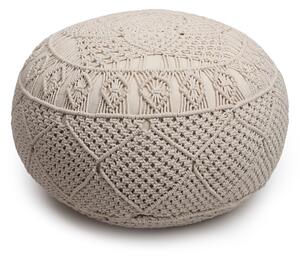 RODRIGO - pouf in cotone