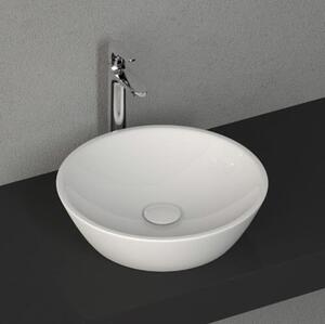 Lavabo da appoggio Living, diametro 45 cm