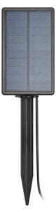 Ledvance - Striscia solare LED RGB dimmerabile FLEX MAGIC 5 m LED/1,6 W/3,7 V IP44 + telecomando
