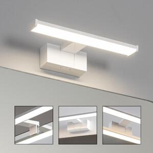 Brilagi - VESTRA LED Specchio da bagno con luce LED/6W/230V 30 cm IP44 Bianco
