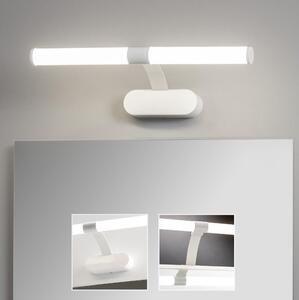 Brilagi - Lampada LED per specchio da bagno TUBEO LED/6W/230V 40 cm IP44 Bianco