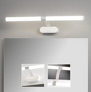 Brilagi - Lampada LED per specchio da bagno TUBEO LED/8W/230V 60 cm IP44 bianco