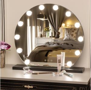 Brilagi - Specchio trucco LED dimmerabile HOLLYWOOD LED/12W/230V 3000/4000/6500K