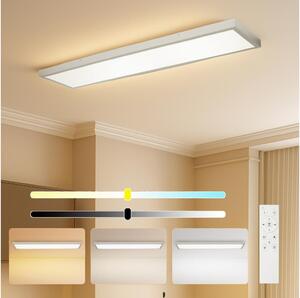 Brilagi-LED lampada da bagno dimmerabile FRAME SMART LED/50W/230V 120x30 IP44 + telecomando