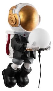 Applique per bambini ASTRONAUT 1xE14/40W/230V, finitura rame