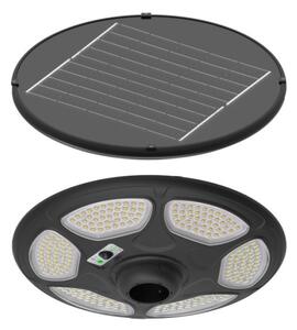 Lampione solare stradale LED con sensore SOLSUMI LED/25W/3,2V IP54 25000 mAh + telecomando