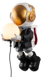 Applique per bambini ASTRONAUT 1xE14/40W/230V, finitura rame